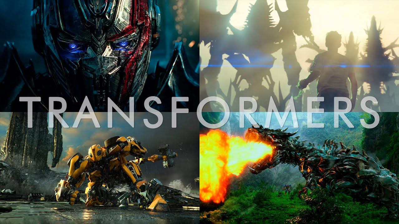 Amazing Shots of TRANSFORMERS