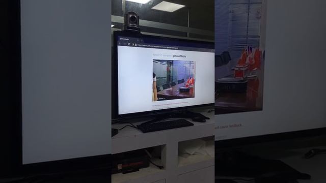the compressed video of # TV10 Android camera # webrtc