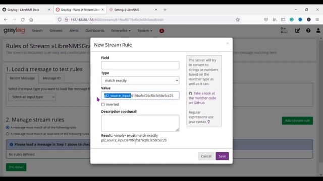 How To Integrate Graylog Into LibreNMS | LibreNMS Graylog