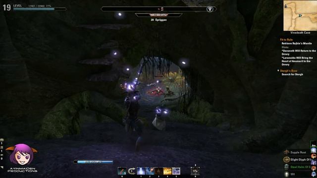 Elder Scrolls Online - L20 Storgh's Bow