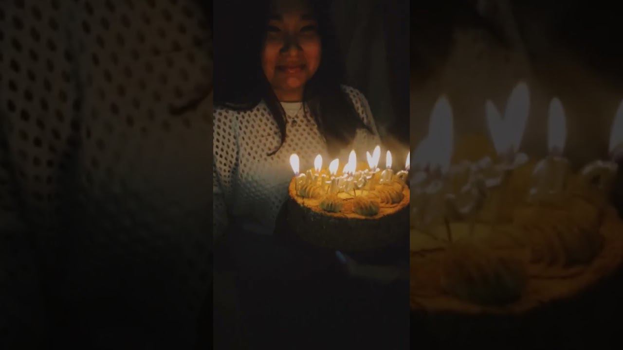 my birthday