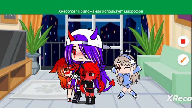 моё первое видео в новом приложении спасибо @Vikaqpi
