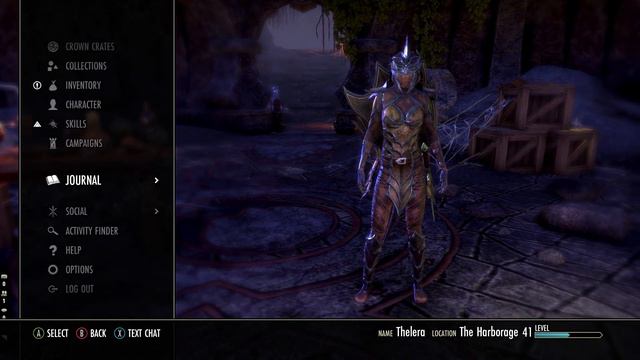 MESSAGES ACROSS TAMRIEL! - Elder Scrolls Online Let's Play 224