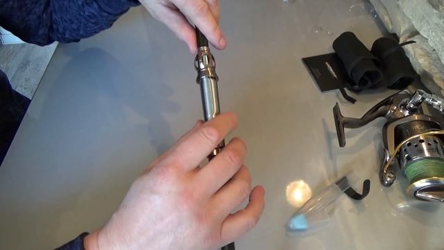 Отличный спиннинг KastKing с Алиэкспресс! Обзор для Коллег!