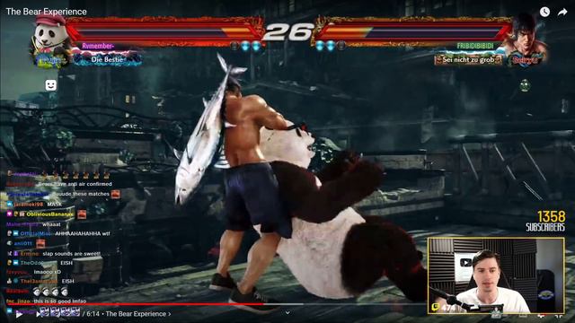 TMM Reacts to Hilarious Kuma Clown Edit