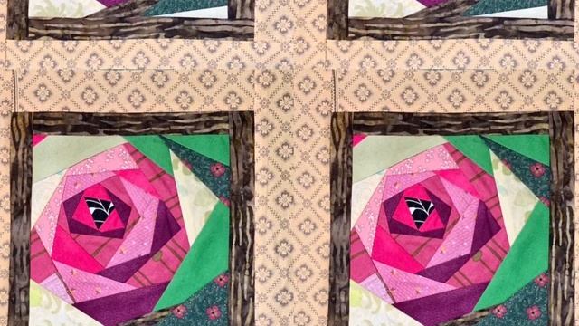 ?Новые наборы на крейзи-розы здесь: https://quiltlada.getcourse.ru/sets#nabori #diy #лоскутноешитье