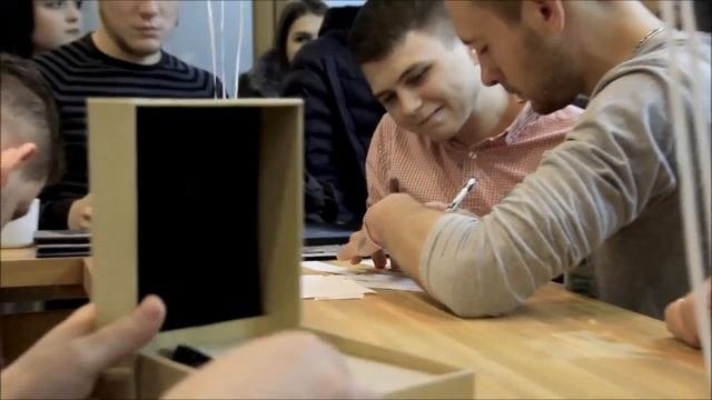 Открытие франшизы барбершопа FIRMA, г  Севастополь