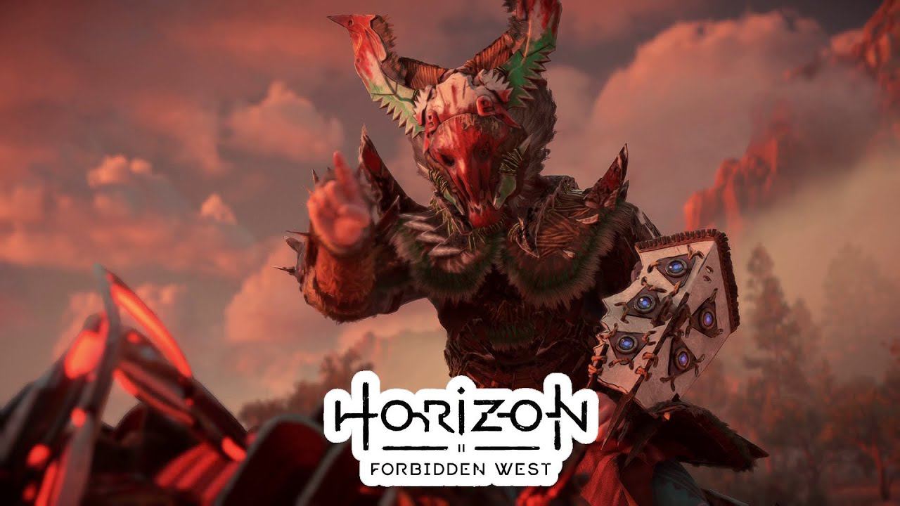 ДОБРО ПОЖАЛОВАТЬ НА ДИКИЙ ЗАПАД - Horizon Forbidden West #3