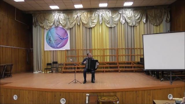М. Мошковский "Искорки" исп. Евгений Скрипченко