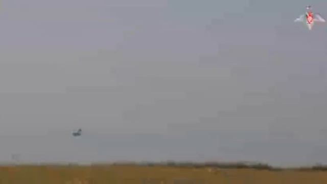 Видео совместных авиационных учений с ВВС Сирии в небе над этой страной