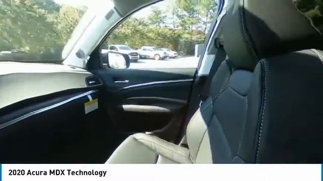 2020 Acura MDX LL045188