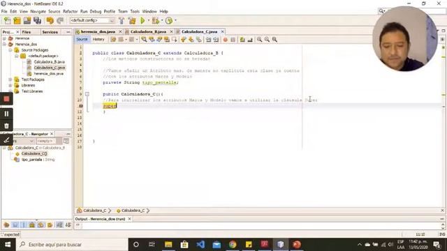 Programación Orientada a Objetos en JAVA - Herencia (Parte II)