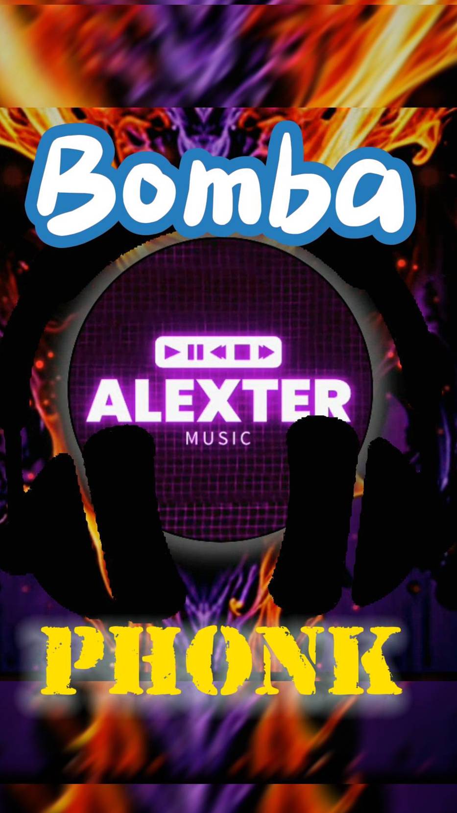 ALEXTER MUSIC- Bombo Clat💣#phonk #music #alexter #shorts