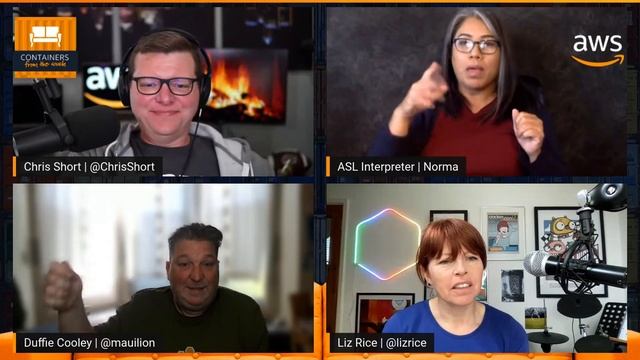 AWS Container Days @ KubeCon + CloudNativeCon Europe 2022 — Cilium on EKS Anywhere