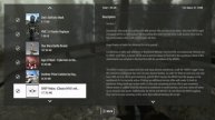 My mod order list