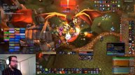 Origin vs. Kaz'rogal - WoW TBC Classic Mount Hyjal