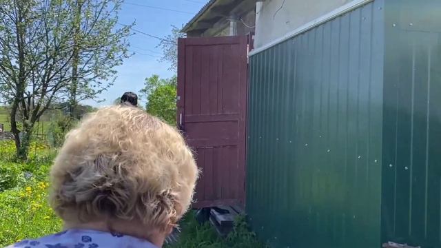 Дом в деревне Катунино