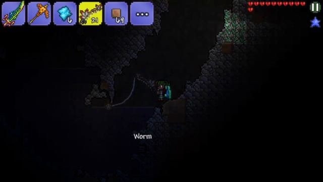 Terraria IOS | Easy Fish Quest Tutorial