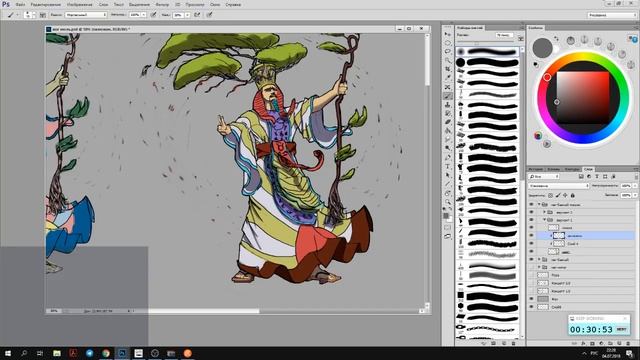Стрим. Рисование важнее игр =) Рисуем, общаемся и учимся на своих ошибках.