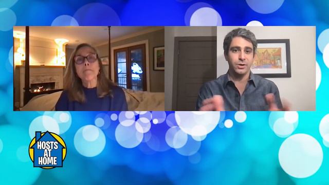 25 Words or Less Host Meredith Vieira - Hosts at Home