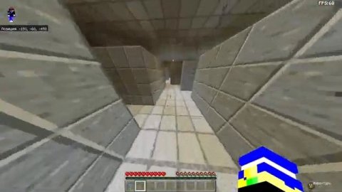 страшная хоррор карта полное прохождение в майнкрафте