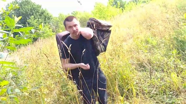 Заброшенные сады и куча разных ягод.часть 2 Нытва.