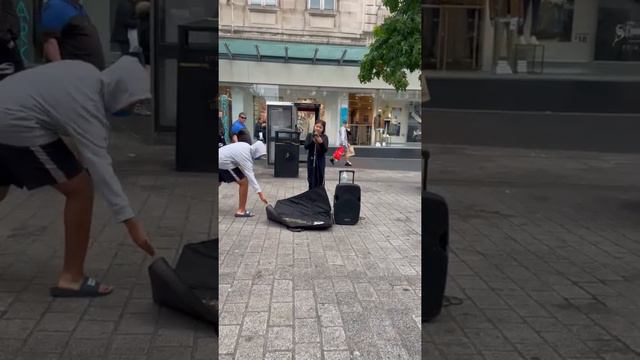 Liverpool Busking - Driving License Olivia Rodrigo Cover