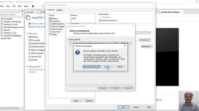 How to Install macOS Mojave On Windows 10 (Hackintosh) VMware