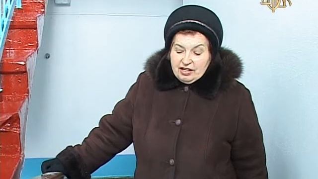 ремонт подъезда
