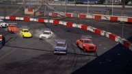 Wreckfest on Stadia - First few in-game impressions - CCU 4K Clips #4