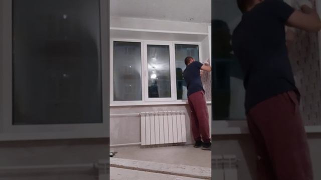как сделать откосы на окнах пвх