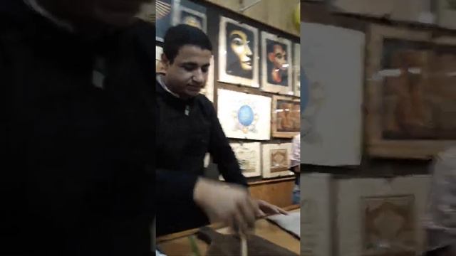 Как делают папирус