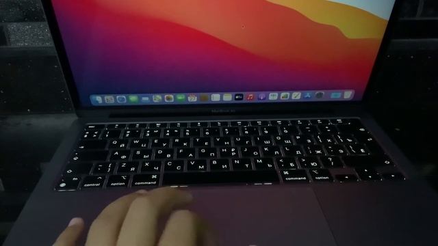 Обзор на MacBook Air M1