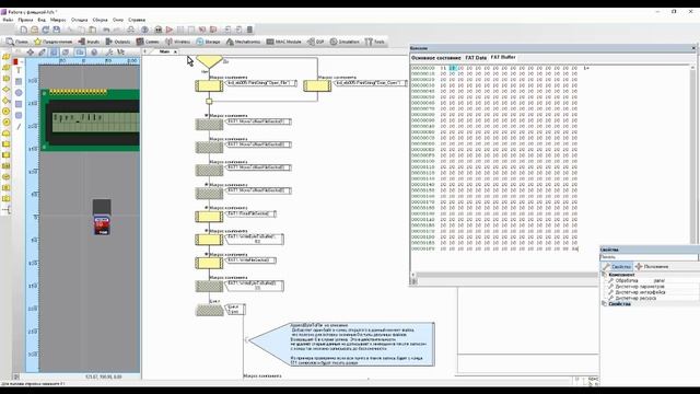 Flofcode,  SD-Карта, часть 1.
