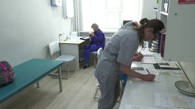 Саяногорск отметит День медицинского работника