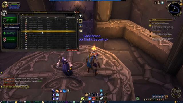 World Of Warcraft - Windows 11 - 7.7.2021 - Part 2