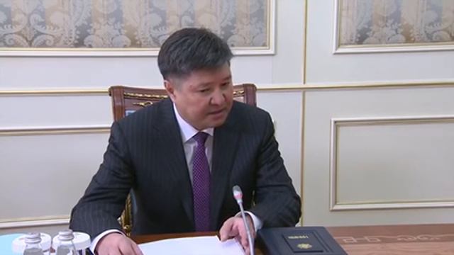 Назарбаев дал поручения генеральному прокурору  Тенгри ньюс