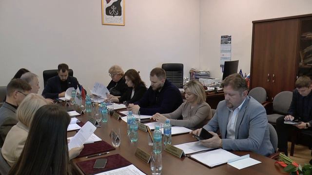 Заседание Совета депутатов муниципального округа Нагатинский затон 15.05.2024 (часть 2)