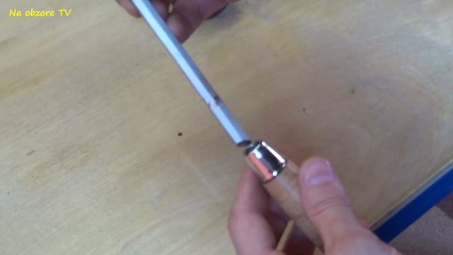 Полезная самоделка из решетки от мясорубки!