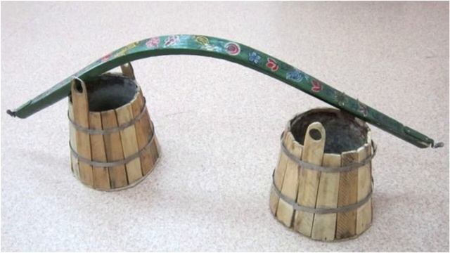 Аудиосказка. Волшебное коромысло.Сказки для детей.