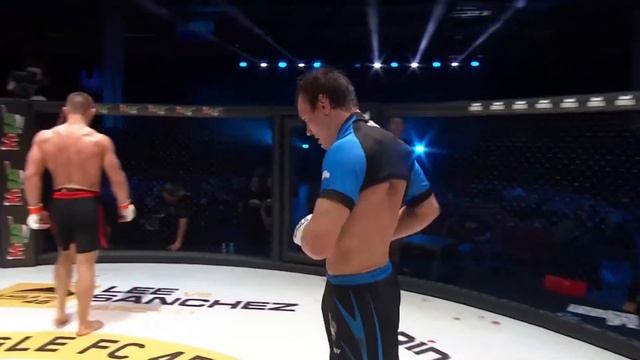 Прямая трансляция EFC 45 Магомедов vs Гитиновасов