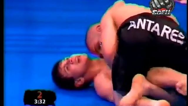 Хабиб Нурмагомедов начало карьеры.