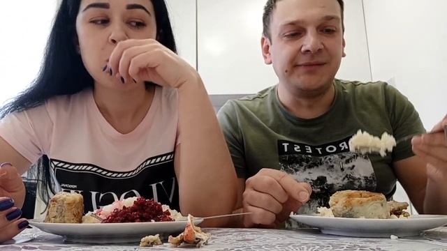ДОБРО ПОБЕДИТ ЗЛО... ТАКИЕ МЫСЛИ ЗА ОБЕДОМ ??