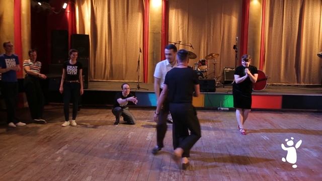 Кубок Сибири Омск 2018 Выступление Преподавателей