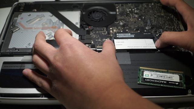 Mid 2012 Macbook Pro Freezes/Flickers/Reboots/Beeping - Beginners Guide - Faulty/Bad Ram Slot