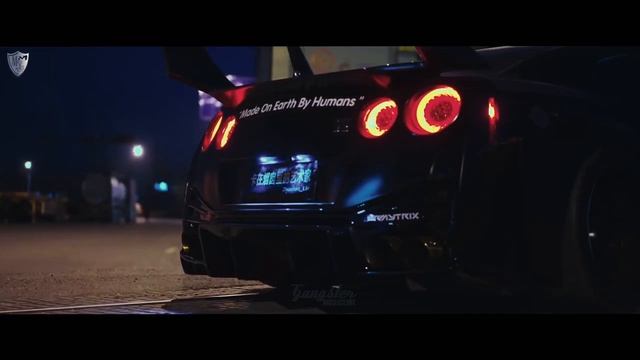 Syniro x Foxtune - Thousand Nights _ GTR  Huracan Showtime