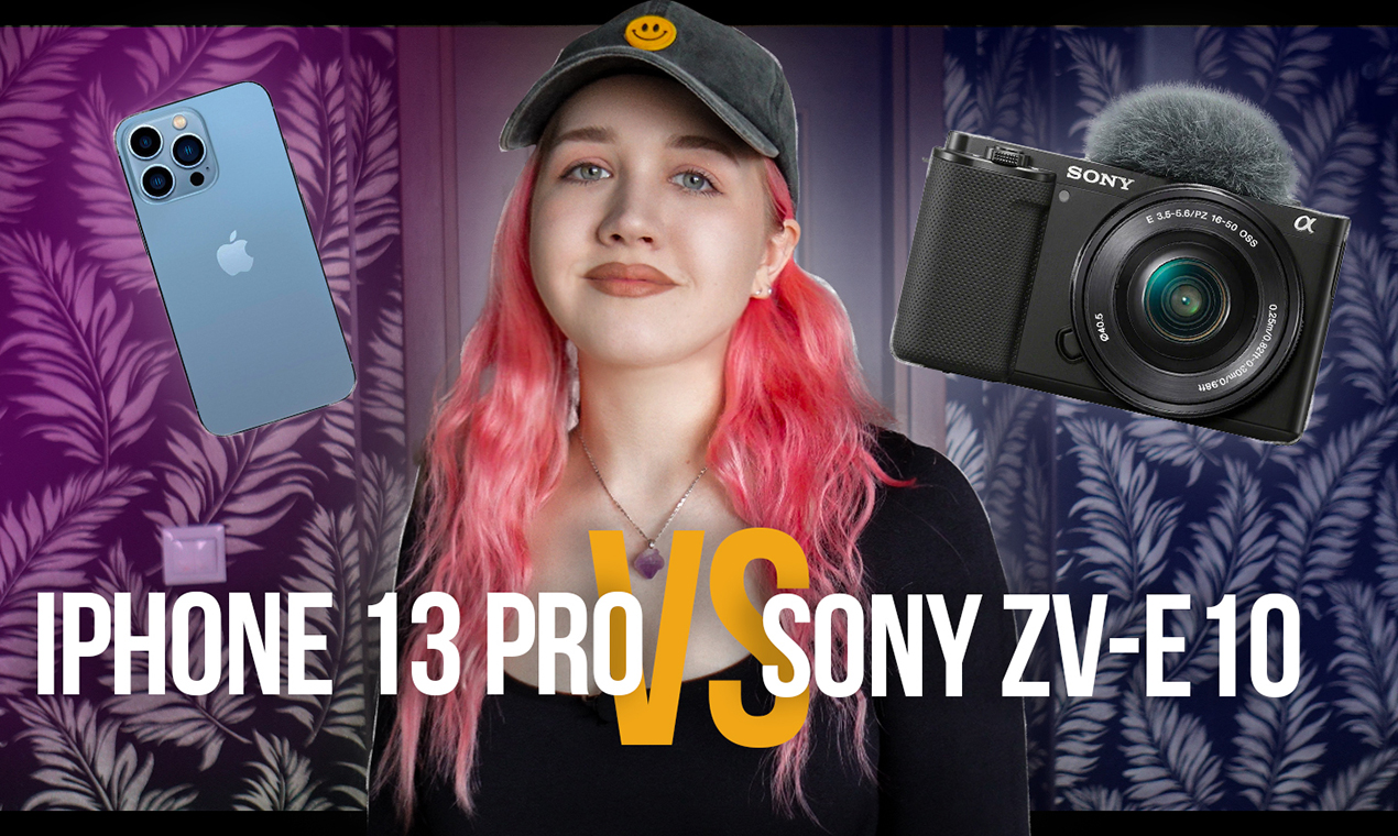 Стоит ли покупать Sony ZV-E10? | Распаковка | Тест камеры