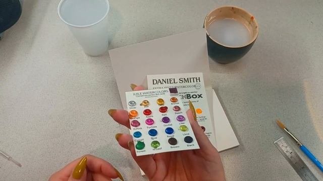 Colorful December SketchBox!