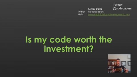 Rapid Fullstack Development - new and updated version