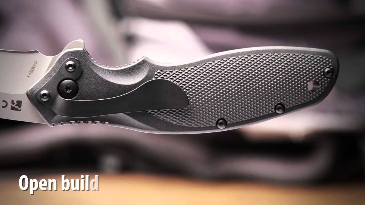 Обзор CRKT Shenanigan Z